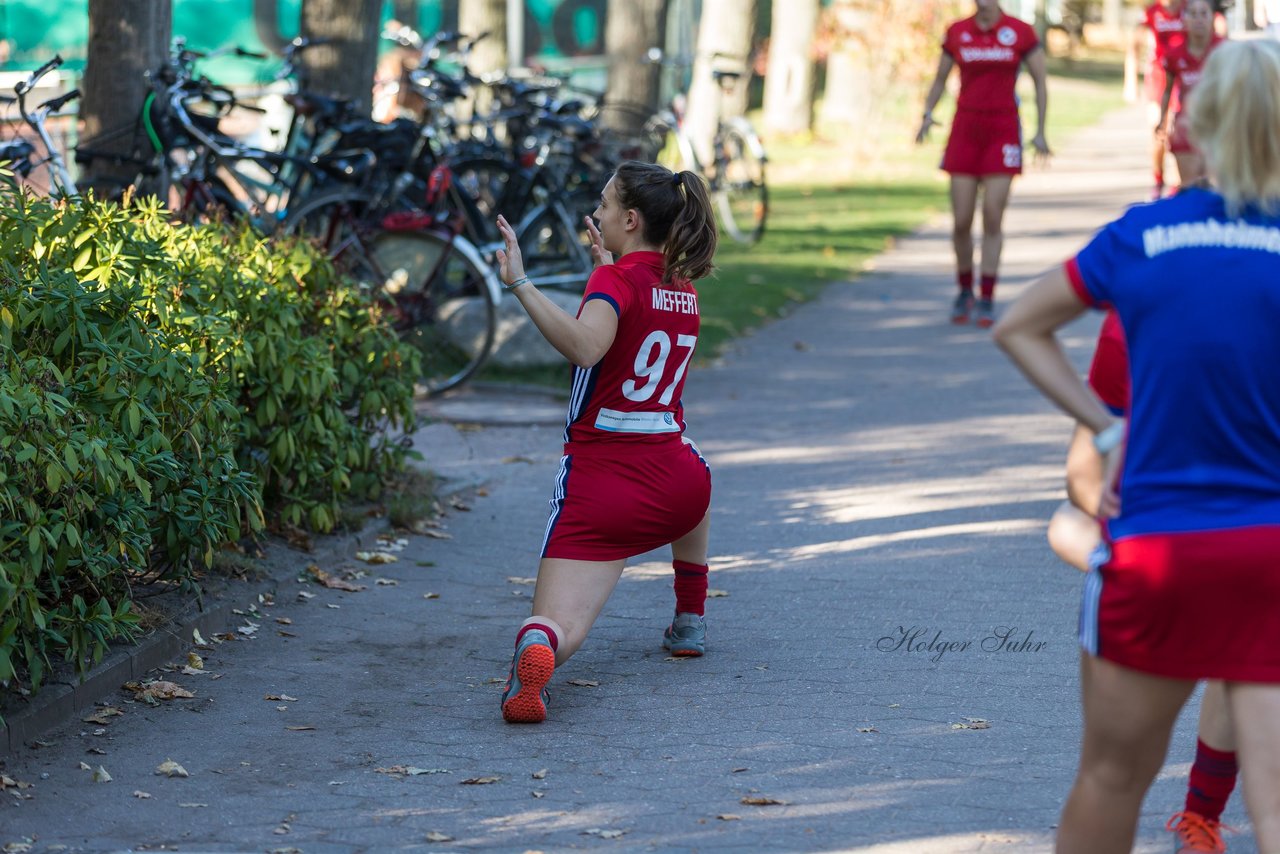 Bild 7 - Frauen HTHC - Mannheimer HC : Ergebnis: 0:3